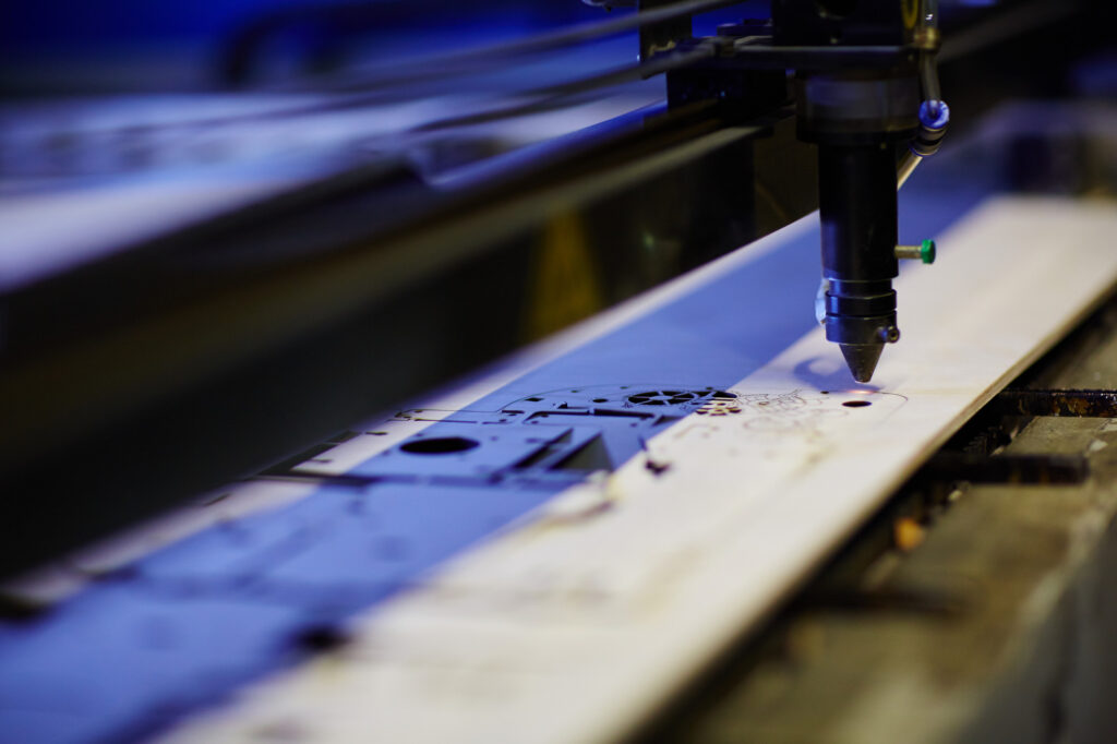 laser craft